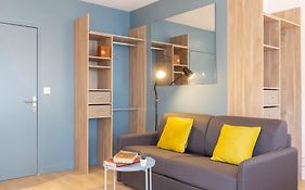 Guestready - Studio Gerland Neuf Avec Terrasse